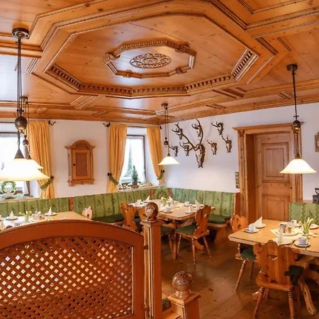Steinberger Hof Inkl. Chiemgaukarte 3* Ruhpolding