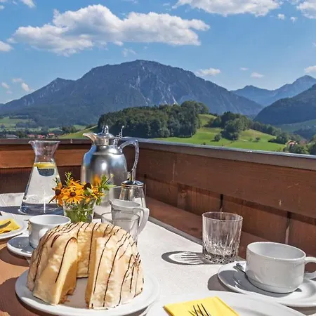 Maison d'hôtes Steinberger Hof Inkl. Chiemgaukarte 3*
