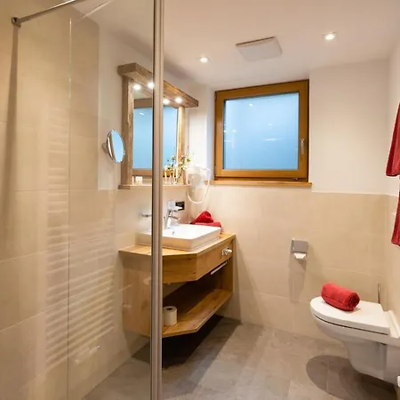 Steinberger Hof Inkl. Chiemgaukarte 3* Ruhpolding