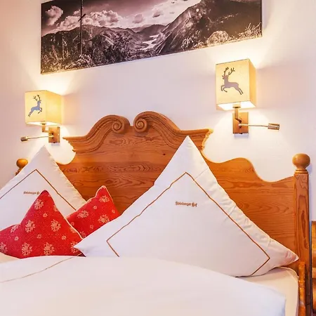 Steinberger Hof Inkl. Chiemgaukarte Ruhpolding
