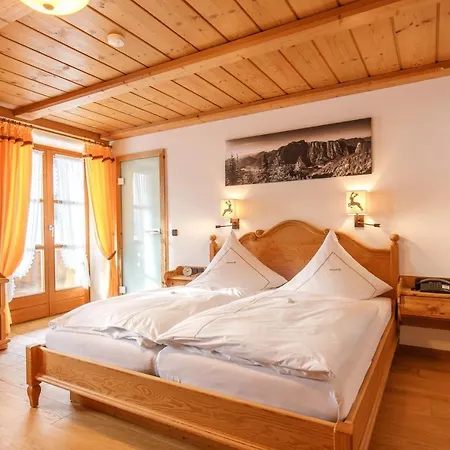 Maison d'hôtes Steinberger Hof Inkl. Chiemgaukarte Ruhpolding