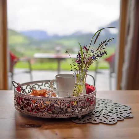 Maison d'hôtes Steinberger Hof Inkl. Chiemgaukarte Ruhpolding
