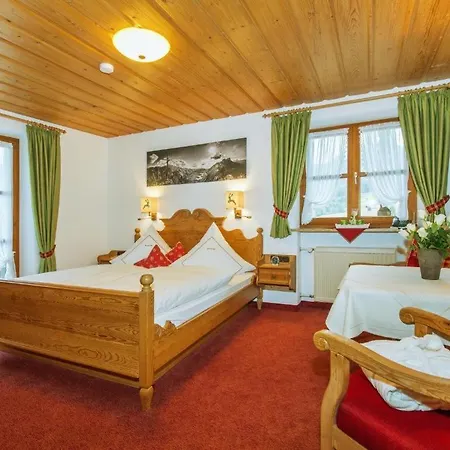 Steinberger Hof Inkl. Chiemgaukarte Maison d'hôtes Ruhpolding