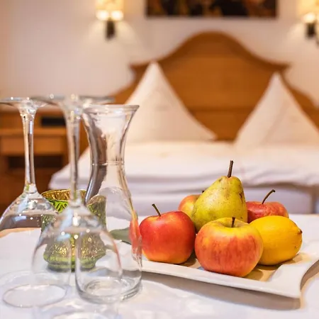 Maison d'hôtes Steinberger Hof Inkl. Chiemgaukarte 3*