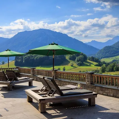 Steinberger Hof Inkl. Chiemgaukarte Maison d'hôtes 3*