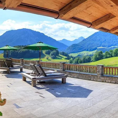 Steinberger Hof Inkl. Chiemgaukarte Ruhpolding