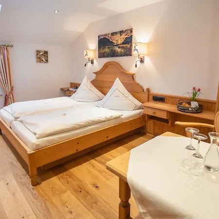 Steinberger Hof Inkl. Chiemgaukarte 3* Ruhpolding