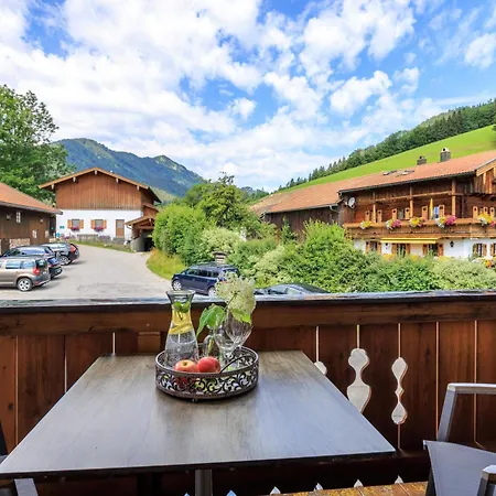 Steinberger Hof Inkl. Chiemgaukarte Maison d'hôtes Ruhpolding