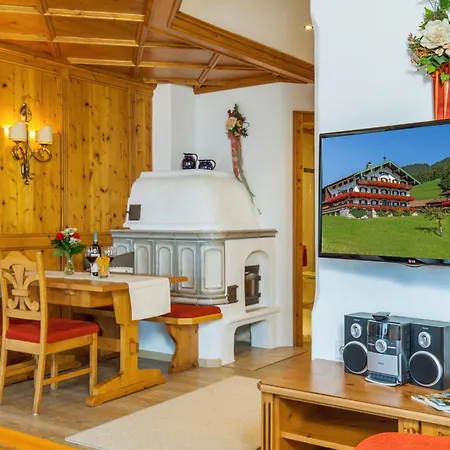 Maison d'hôtes Steinberger Hof Inkl. Chiemgaukarte Ruhpolding