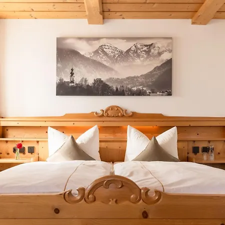 Steinberger Hof Inkl. Chiemgaukarte Ruhpolding