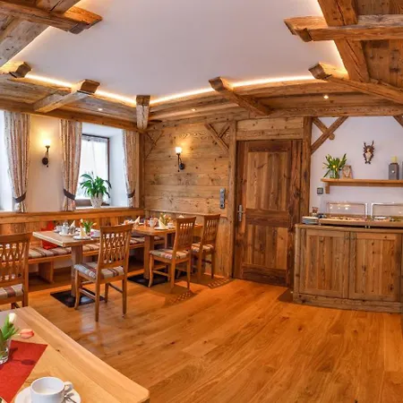Maison d'hôtes Steinberger Hof Inkl. Chiemgaukarte Ruhpolding