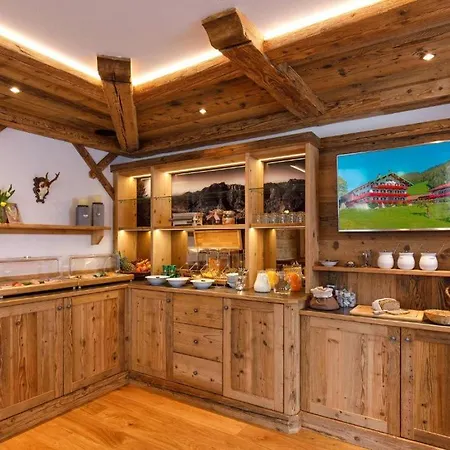 Steinberger Hof Inkl. Chiemgaukarte Pensjonat Ruhpolding