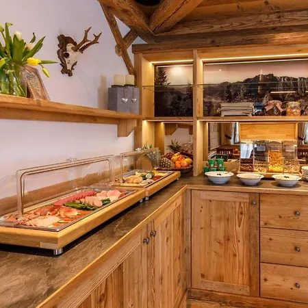Pensjonat Steinberger Hof Inkl. Chiemgaukarte 3*