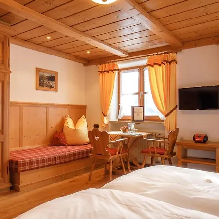 Steinberger Hof Inkl. Chiemgaukarte Pensjonat Ruhpolding
