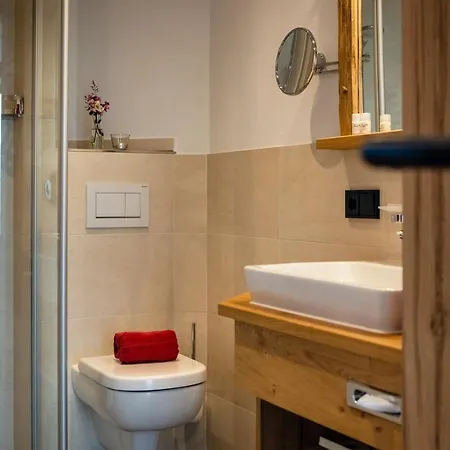 Steinberger Hof Inkl. Chiemgaukarte Guest house 3*