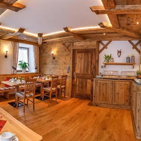 Steinberger Hof Inkl. Chiemgaukarte Pensjonat