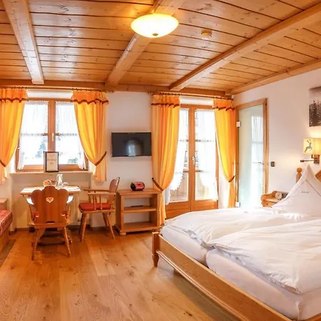 Steinberger Hof Inkl. Chiemgaukarte Pensjonat Ruhpolding
