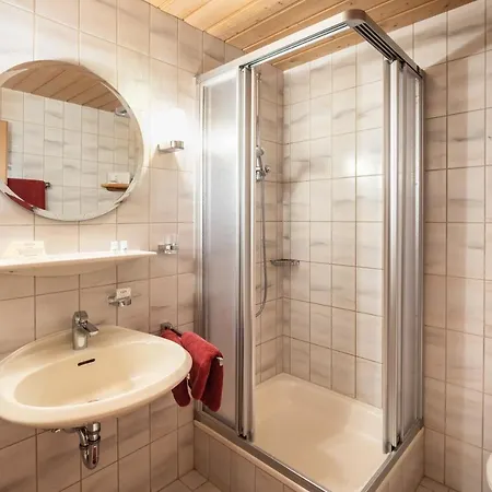 Steinberger Hof Inkl. Chiemgaukarte Pensjonat 3*