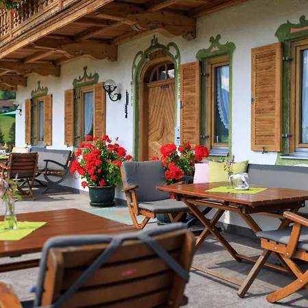 Steinberger Hof Inkl. Chiemgaukarte Pensjonat