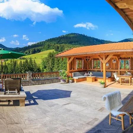 Steinberger Hof Inkl. Chiemgaukarte Pensjonat 3*