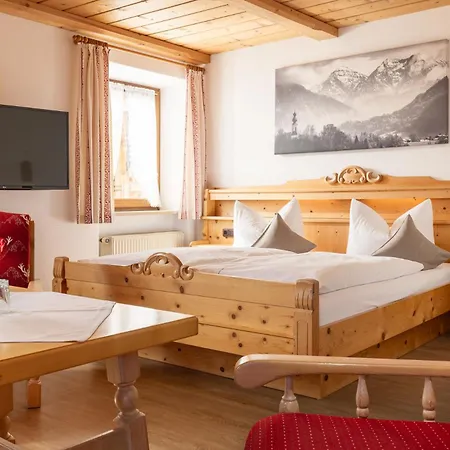 Steinberger Hof Inkl. Chiemgaukarte Penzion