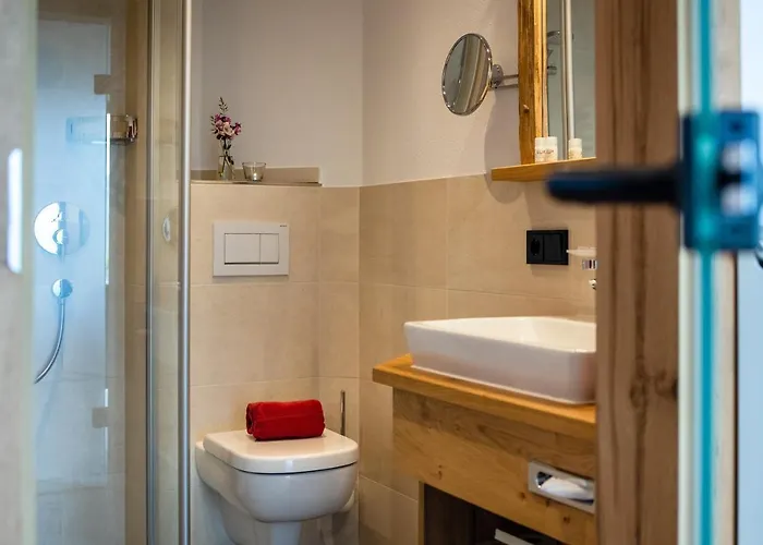 Steinberger Hof Inkl. Chiemgaukarte Gæstehus 3*