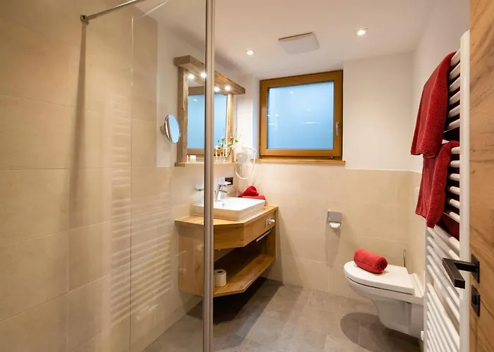 Steinberger Hof Inkl. Chiemgaukarte 3* Ruhpolding