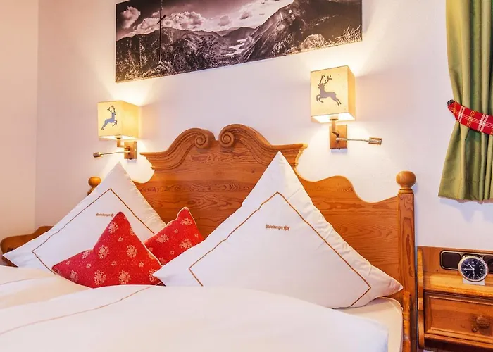 Steinberger Hof Inkl. Chiemgaukarte Ruhpolding