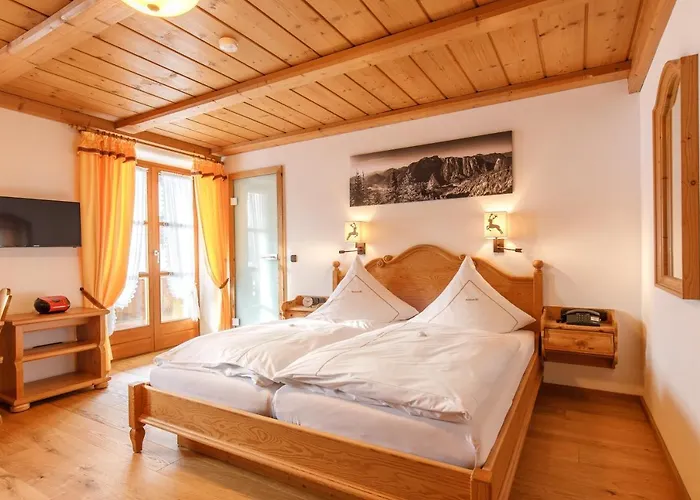 Gæstehus Steinberger Hof Inkl. Chiemgaukarte Ruhpolding