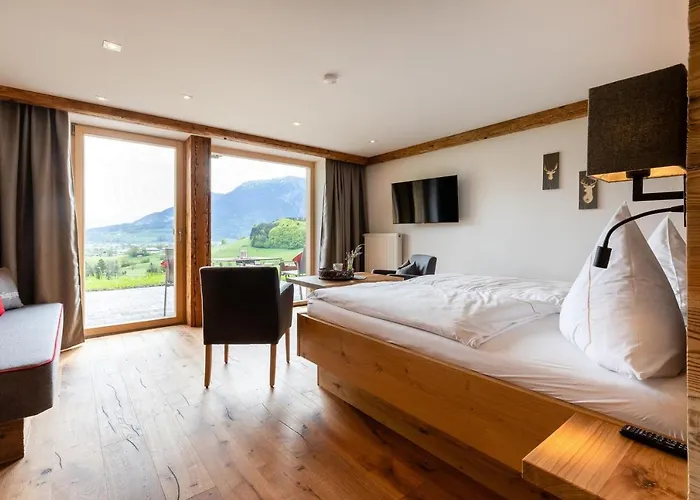 Steinberger Hof Inkl. Chiemgaukarte 3*