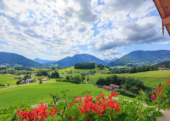 Gæstehus Steinberger Hof Inkl. Chiemgaukarte Ruhpolding