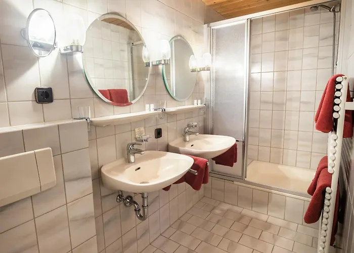 Steinberger Hof Inkl. Chiemgaukarte Ruhpolding