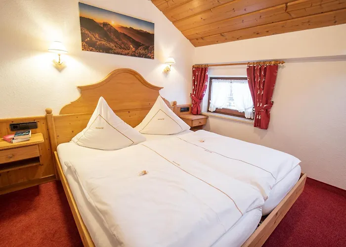 Steinberger Hof Inkl. Chiemgaukarte 3* Ruhpolding