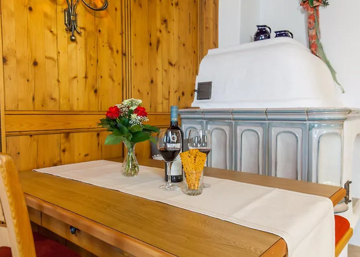 Steinberger Hof Inkl. Chiemgaukarte Gæstehus