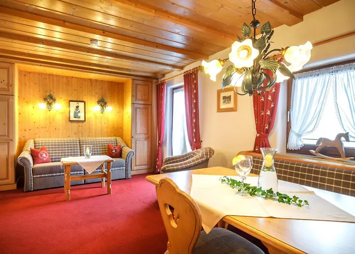 Steinberger Hof Inkl. Chiemgaukarte Gæstehus
