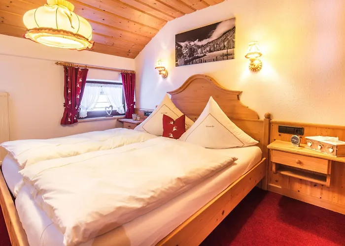 Gæstehus Steinberger Hof Inkl. Chiemgaukarte 3*