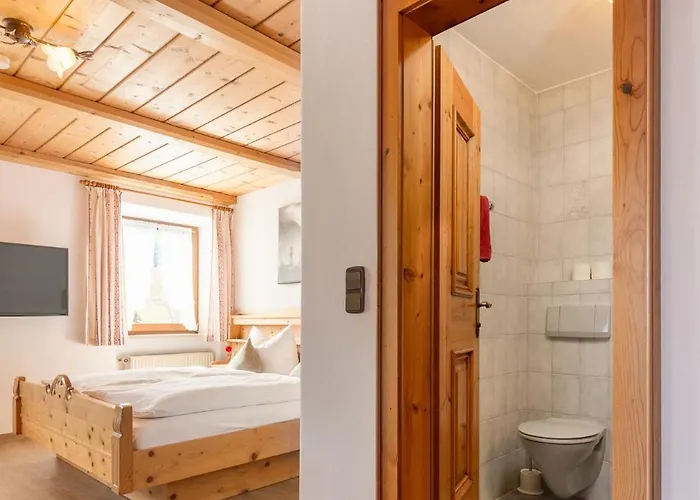 Steinberger Hof Inkl. Chiemgaukarte Ruhpolding