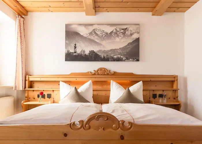 Steinberger Hof Inkl. Chiemgaukarte Ruhpolding