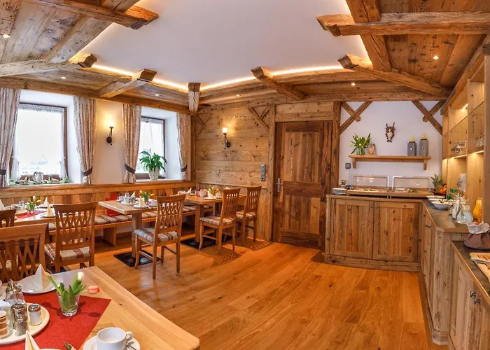Gæstehus Steinberger Hof Inkl. Chiemgaukarte Ruhpolding